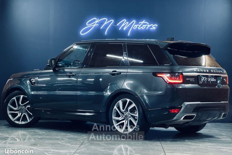 Land Rover Range Rover Sport ii 2 p400e 17cv phev 404 hse auto garantie 12 mois - <small></small> 49.990 € <small>TTC</small> - #2