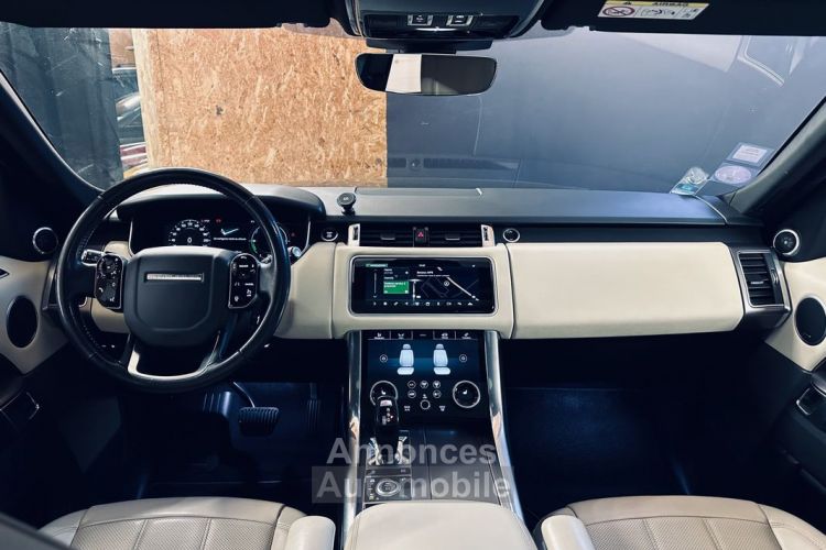 Land Rover Range Rover Sport Land ii 2 2.0 p400e 17cv phev 404 hse auto garantie 12 mois - <small></small> 52.990 € <small>TTC</small> - #5