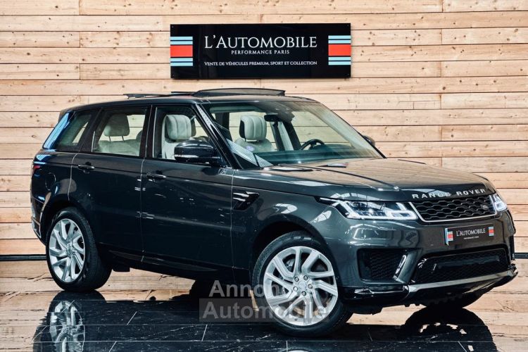 Land Rover Range Rover Sport Land ii (2) 2.0 p400e 17cv phev 404 hse dynamic auto - <small></small> 59.990 € <small>TTC</small> - #1