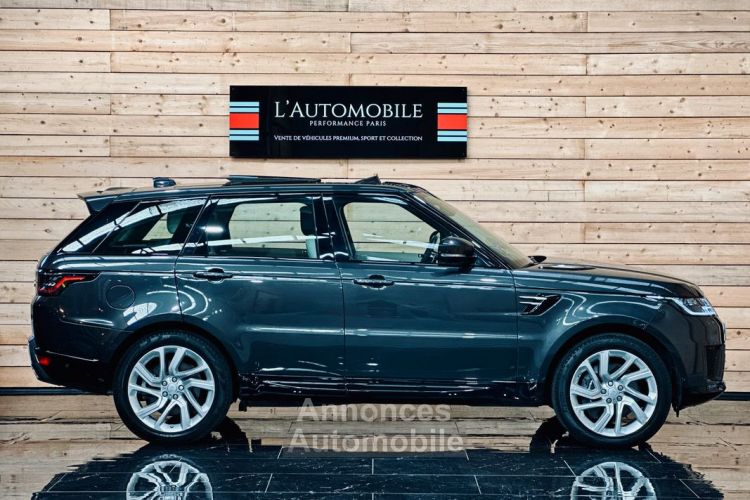 Land Rover Range Rover Sport Land ii (2) 2.0 p400e 17cv phev 404 hse dynamic auto - <small></small> 59.990 € <small>TTC</small> - #2