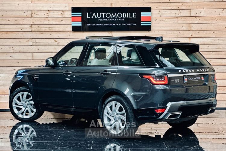 Land Rover Range Rover Sport Land ii (2) 2.0 p400e 17cv phev 404 hse dynamic auto - <small></small> 59.990 € <small>TTC</small> - #3