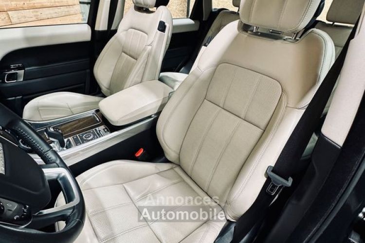 Land Rover Range Rover Sport Land ii (2) 2.0 p400e 17cv phev 404 hse dynamic auto - <small></small> 59.990 € <small>TTC</small> - #5