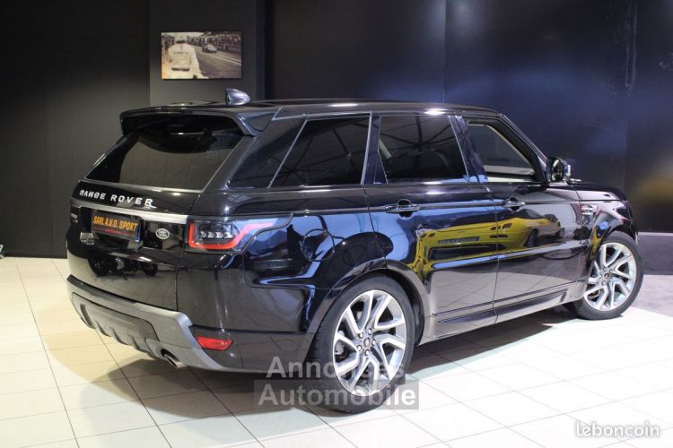 Land Rover Range Rover Sport LAND II (2) 2.0 SI4 300 20CV HSE AUTO 7PL Garantie 12M P&MO - <small></small> 44.980 € <small>TTC</small> - #2