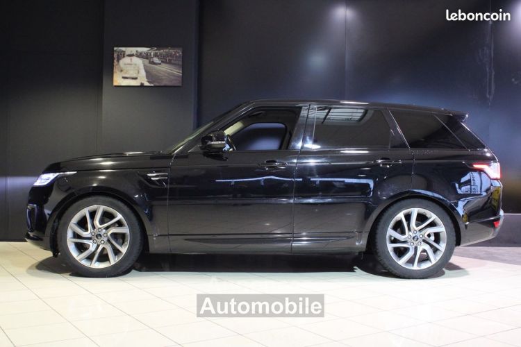 Land Rover Range Rover Sport LAND II (2) 2.0 SI4 300 20CV HSE AUTO 7PL Garantie 12M P&MO - <small></small> 44.980 € <small>TTC</small> - #5