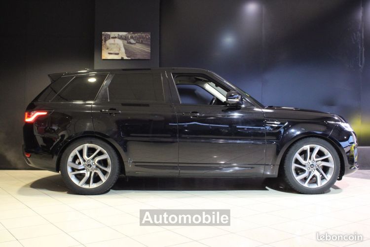 Land Rover Range Rover Sport LAND II (2) 2.0 SI4 300 20CV HSE AUTO 7PL Garantie 12M P&MO - <small></small> 44.980 € <small>TTC</small> - #6