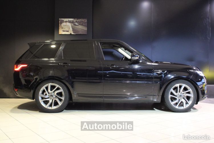 Land Rover Range Rover Sport II (2) 2.0 SI4 300 20CV HSE AUTO 7PL Garantie 12M P&MO - <small></small> 43.480 € <small>TTC</small> - #7