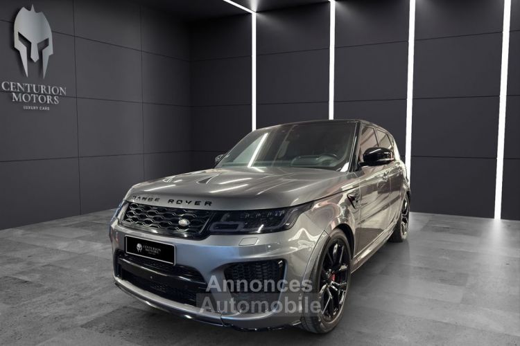 Land Rover Range Rover Sport Land ii (2) 5.0 v8 supercharged 50cv svr auto - <small></small> 82.900 € <small>TTC</small> - #1