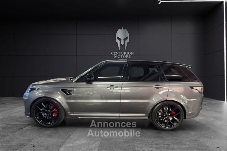 Land Rover Range Rover Sport Land ii (2) 5.0 v8 supercharged 50cv svr auto - <small></small> 82.900 € <small>TTC</small> - #3