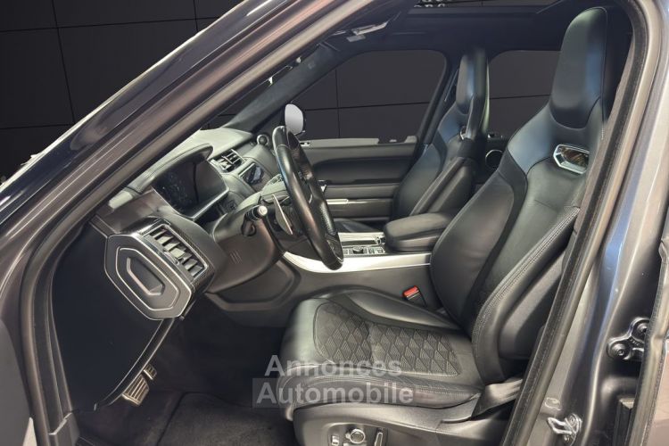 Land Rover Range Rover Sport Land ii (2) 5.0 v8 supercharged 50cv svr auto - <small></small> 82.900 € <small>TTC</small> - #7