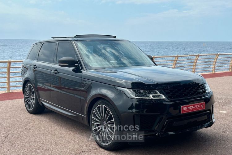 Land Rover Range Rover Sport Land ii (2) 5.0 v8 supercharged autobiography dynamic malus payé - <small></small> 56.990 € <small>TTC</small> - #1