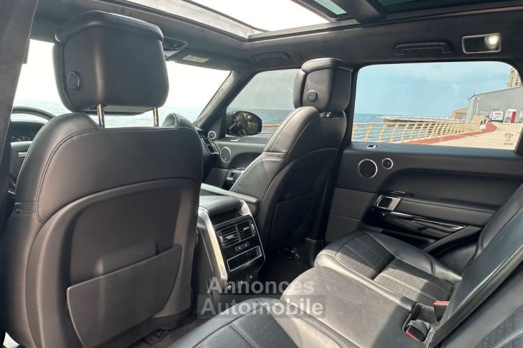 Land Rover Range Rover Sport Land ii (2) 5.0 v8 supercharged autobiography dynamic malus payé - <small></small> 56.990 € <small>TTC</small> - #5