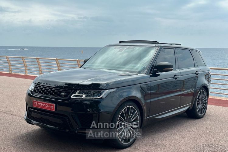 Land Rover Range Rover Sport Land ii (2) 5.0 v8 supercharged autobiography dynamic malus payé - <small></small> 53.990 € <small>TTC</small> - #1