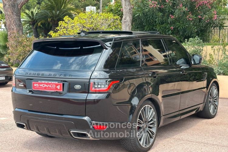 Land Rover Range Rover Sport Land ii (2) 5.0 v8 supercharged autobiography dynamic malus payé - <small></small> 53.990 € <small>TTC</small> - #2