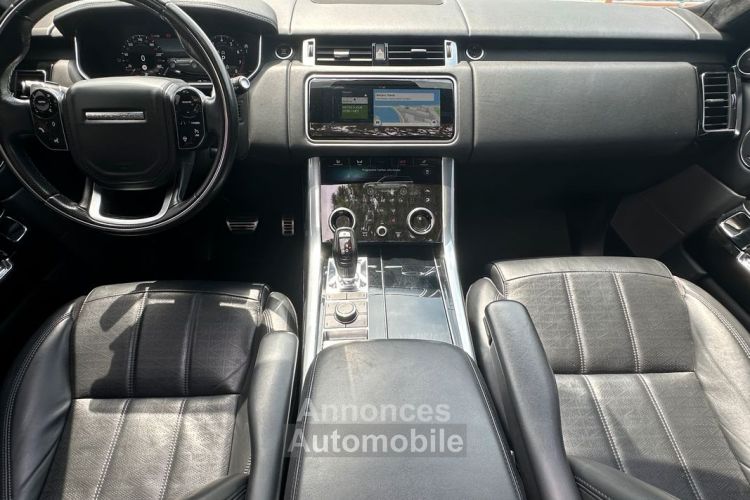 Land Rover Range Rover Sport Land ii (2) 5.0 v8 supercharged autobiography dynamic malus payé - <small></small> 53.990 € <small>TTC</small> - #3