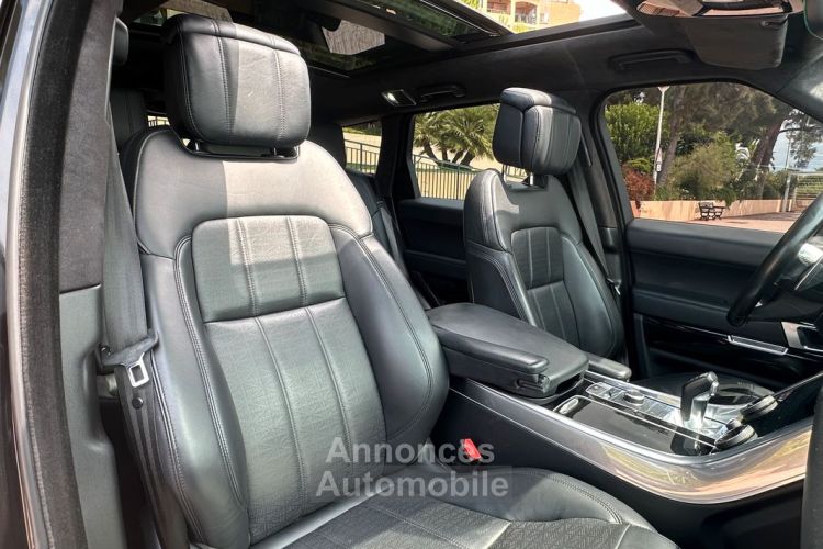 Land Rover Range Rover Sport Land ii (2) 5.0 v8 supercharged autobiography dynamic malus payé - <small></small> 53.990 € <small>TTC</small> - #5