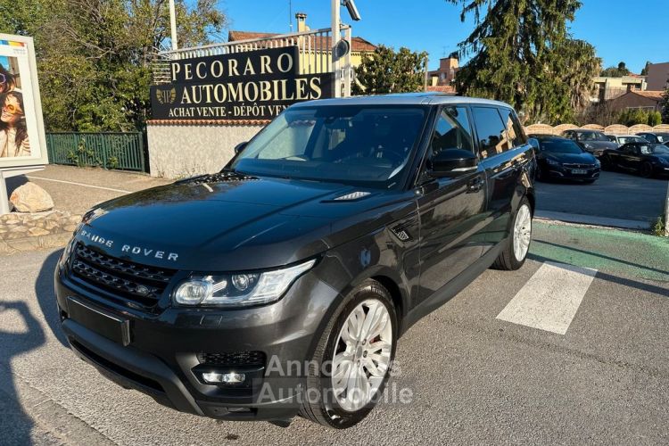 Land Rover Range Rover Sport Land ii 3.0 sdv6 292ch hse dynamic auto - <small></small> 25.990 € <small>TTC</small> - #1