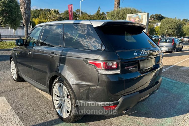Land Rover Range Rover Sport Land ii 3.0 sdv6 292ch hse dynamic auto - <small></small> 25.990 € <small>TTC</small> - #3