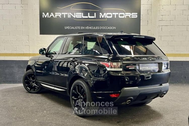 Land Rover Range Rover Sport Land II 3.0 SDV6 306 Autobiography Dynamic 7 Places - <small></small> 48.990 € <small>TTC</small> - #3