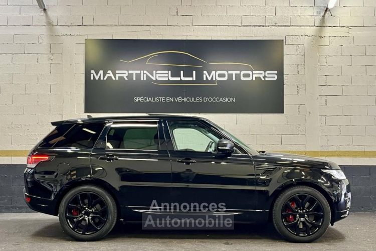 Land Rover Range Rover Sport Land II 3.0 SDV6 306 Autobiography Dynamic 7 Places - <small></small> 48.990 € <small>TTC</small> - #5