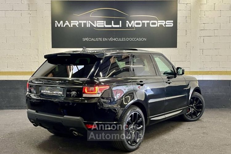 Land Rover Range Rover Sport Land II 3.0 SDV6 306 Autobiography Dynamic 7 Places - <small></small> 48.990 € <small>TTC</small> - #6