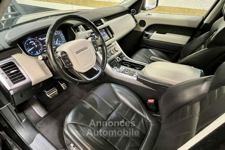 Land Rover Range Rover Sport Land II 3.0 SDV6 306 Autobiography Dynamic 7 Places - <small></small> 48.990 € <small>TTC</small> - #7