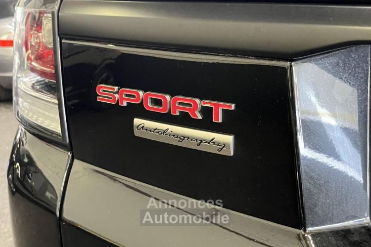 Land Rover Range Rover Sport Land II 3.0 SDV6 306 Autobiography Dynamic 7 Places - <small></small> 48.990 € <small>TTC</small> - #16