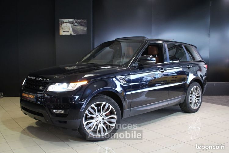 Land Rover Range Rover Sport Land ii 3.0 sdv6 306 hse dynamic auto - <small></small> 25.980 € <small>TTC</small> - #1