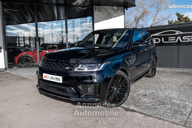 Land Rover Range Rover Sport Land ii 3.0 sdv6 leasing 599e-mois - <small></small> 59.900 € <small>TTC</small> - #1