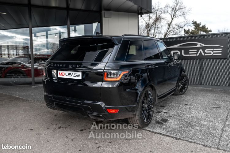 Land Rover Range Rover Sport Land ii 3.0 sdv6 leasing 599e-mois - <small></small> 59.900 € <small>TTC</small> - #2