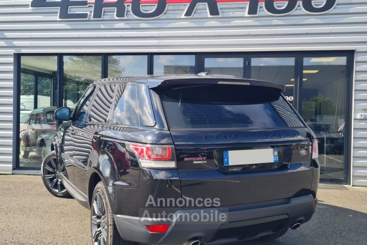 Land Rover Range Rover Sport LAND II 3.0 TDV6 24V 258 cv 4WD Boîte auto - <small></small> 18.990 € <small>TTC</small> - #2