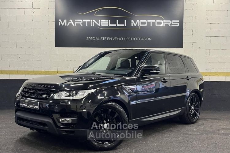 Land Rover Range Rover Sport Land II 3.0 TDV6 258 HSE Dynamic Mark IV - <small></small> 31.990 € <small>TTC</small> - #1