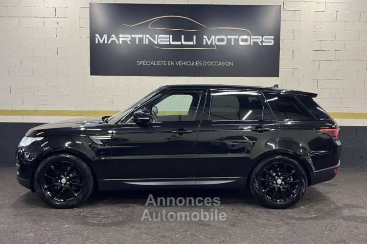 Land Rover Range Rover Sport Land II 3.0 TDV6 258 HSE Dynamic Mark IV - <small></small> 31.990 € <small>TTC</small> - #2