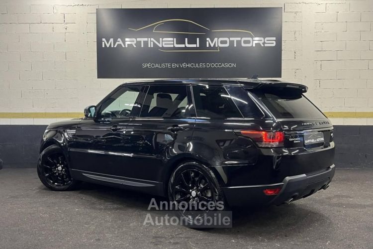 Land Rover Range Rover Sport Land II 3.0 TDV6 258 HSE Dynamic Mark IV - <small></small> 31.990 € <small>TTC</small> - #3