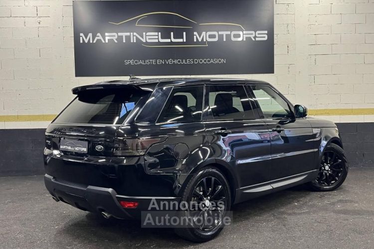 Land Rover Range Rover Sport Land II 3.0 TDV6 258 HSE Dynamic Mark IV - <small></small> 31.990 € <small>TTC</small> - #6