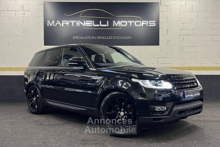 Land Rover Range Rover Sport Land II 3.0 TDV6 258 HSE Dynamic Mark IV - <small></small> 31.990 € <small>TTC</small> - #7