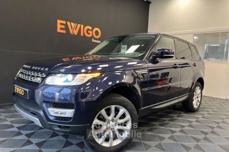 Land Rover Range Rover Sport Land II (L494) SD4 240ch Mark VI HSE 4WD 1ère main Entretien - <small></small> 32.990 € <small>TTC</small> - #1