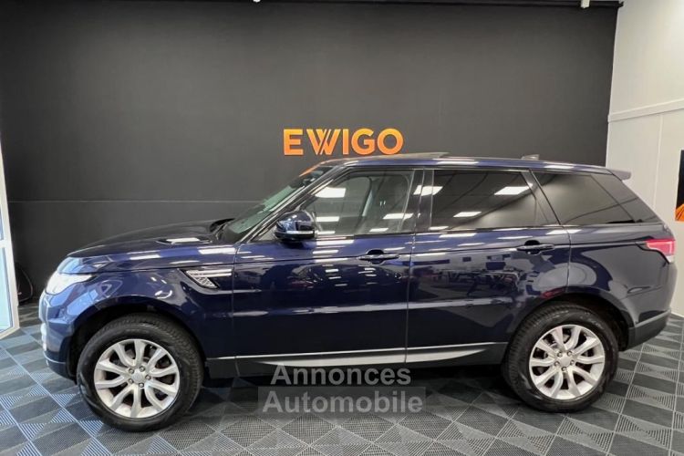 Land Rover Range Rover Sport Land II (L494) SD4 240ch Mark VI HSE 4WD 1ère main Entretien - <small></small> 32.990 € <small>TTC</small> - #3