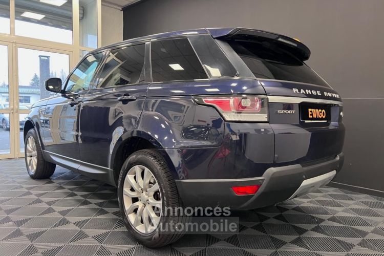 Land Rover Range Rover Sport Land II (L494) SD4 240ch Mark VI HSE 4WD 1ère main Entretien - <small></small> 32.990 € <small>TTC</small> - #4