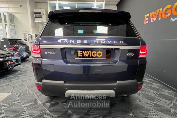 Land Rover Range Rover Sport Land II (L494) SD4 240ch Mark VI HSE 4WD 1ère main Entretien - <small></small> 32.990 € <small>TTC</small> - #5