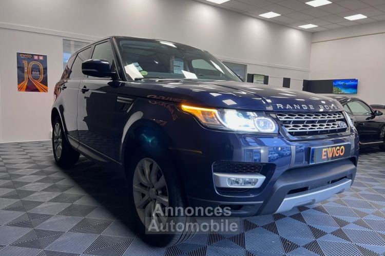 Land Rover Range Rover Sport Land II (L494) SD4 240ch Mark VI HSE 4WD 1ère main Entretien - <small></small> 32.990 € <small>TTC</small> - #6