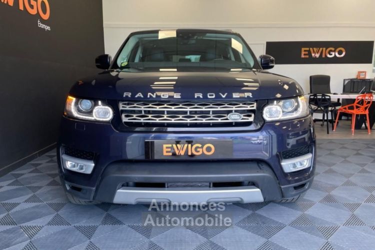 Land Rover Range Rover Sport Land II (L494) SD4 240ch Mark VI HSE 4WD 1ère main Entretien - <small></small> 32.990 € <small>TTC</small> - #7