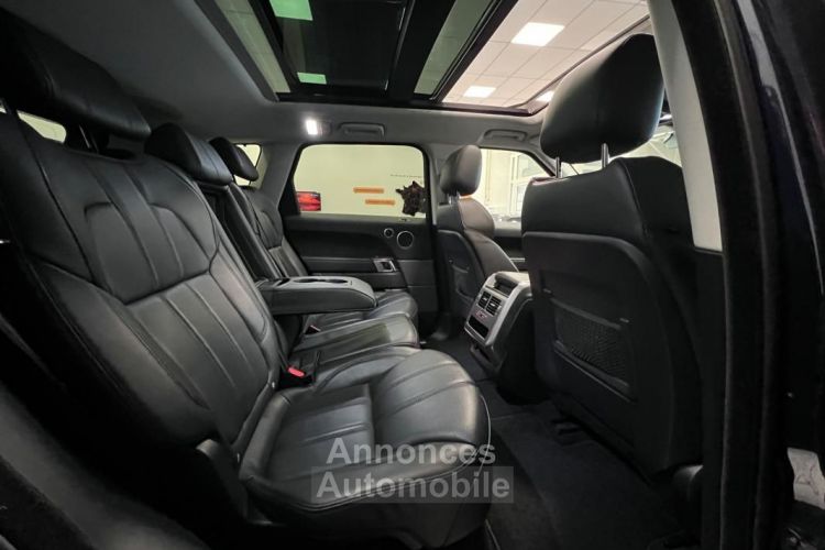 Land Rover Range Rover Sport Land II (L494) SD4 240ch Mark VI HSE 4WD 1ère main Entretien - <small></small> 32.990 € <small>TTC</small> - #12