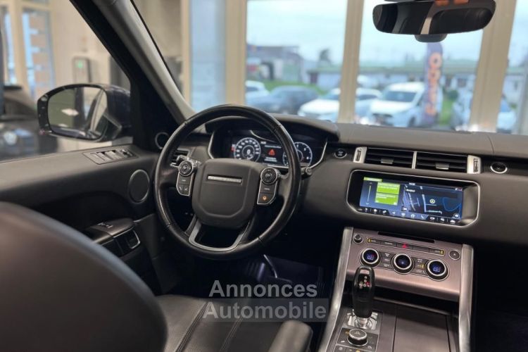 Land Rover Range Rover Sport Land II (L494) SD4 240ch Mark VI HSE 4WD 1ère main Entretien - <small></small> 32.990 € <small>TTC</small> - #16