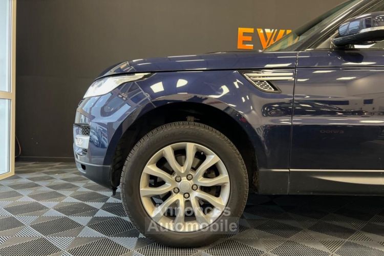 Land Rover Range Rover Sport Land II (L494) SD4 240ch Mark VI HSE 4WD 1ère main Entretien - <small></small> 32.990 € <small>TTC</small> - #17