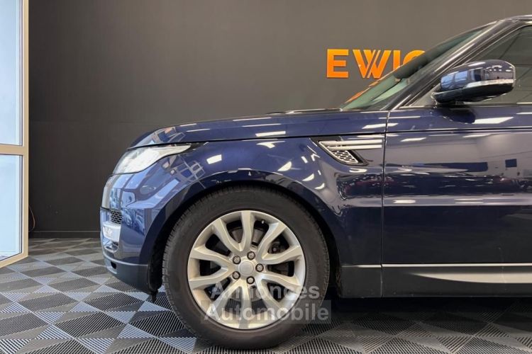 Land Rover Range Rover Sport Land II (L494) SD4 240ch Mark VI HSE 4WD 1ère main Entretien - <small></small> 32.990 € <small>TTC</small> - #19