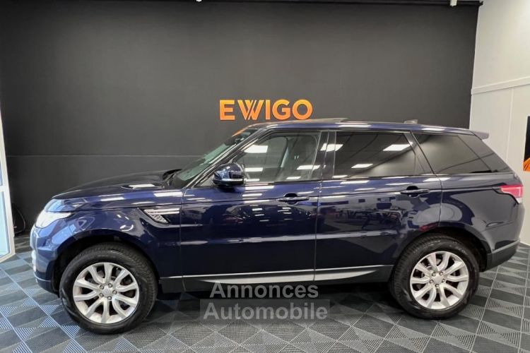 Land Rover Range Rover Sport Land II (L494) SD4 240ch Mark VI HSE 4WD 2ème main - <small></small> 32.990 € <small>TTC</small> - #3