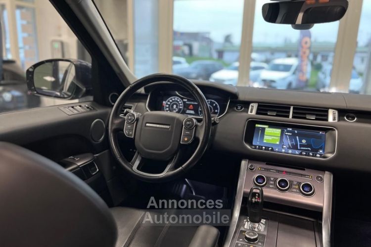 Land Rover Range Rover Sport Land II (L494) SD4 240ch Mark VI HSE 4WD 2ème main - <small></small> 32.990 € <small>TTC</small> - #16