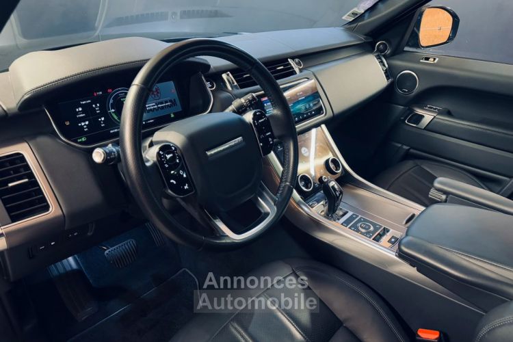 Land Rover Range Rover Sport Land ii p400e 2.0 phev 404ch hse dynamic auto 1ere main suivi garantie 12 mois - <small></small> 44.990 € <small>TTC</small> - #3