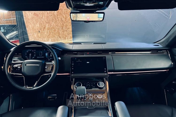 Land Rover Range Rover Sport Land iii p510e 3.0 i6 phev 510 autobiography garantie constructeur 08-2026 - - <small></small> 119.990 € <small>TTC</small> - #5