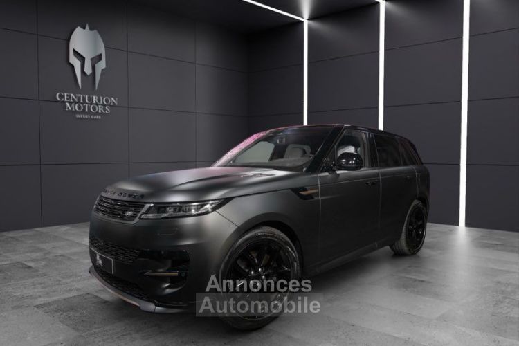 Land Rover Range Rover Sport Land iii p510e 3.0 i6 phev 510 first edition - <small></small> 169.900 € <small>TTC</small> - #3